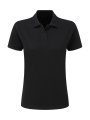 Dames Polo SG50F zwart